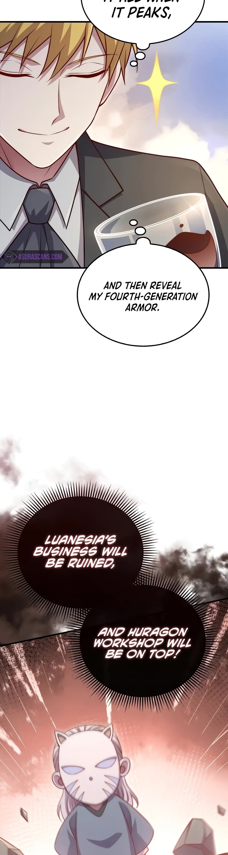 The Lord's Coins Aren't Decreasing?! Chapter 139 page 42 - Chapter 139