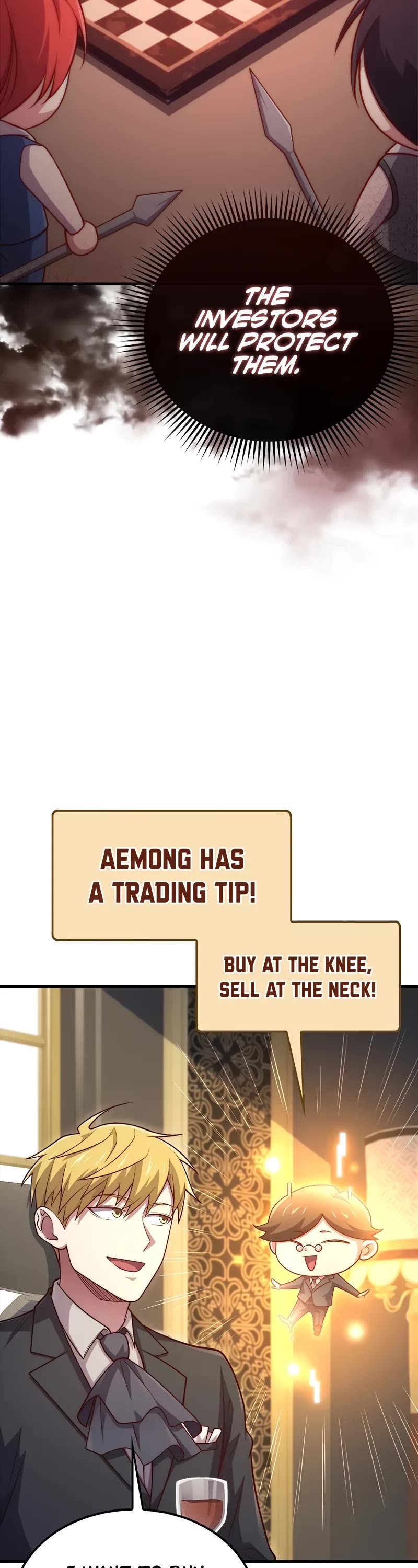 The Lord's Coins Aren't Decreasing?! Chapter 139 page 44 - Chapter 139
