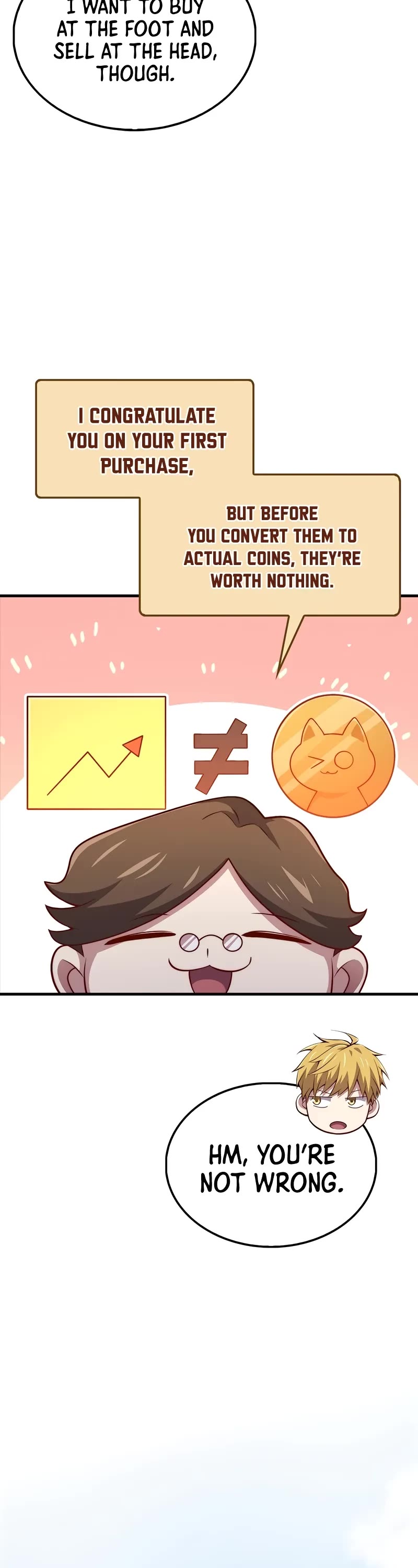 The Lord's Coins Aren't Decreasing?! Chapter 139 page 45 - Chapter 139