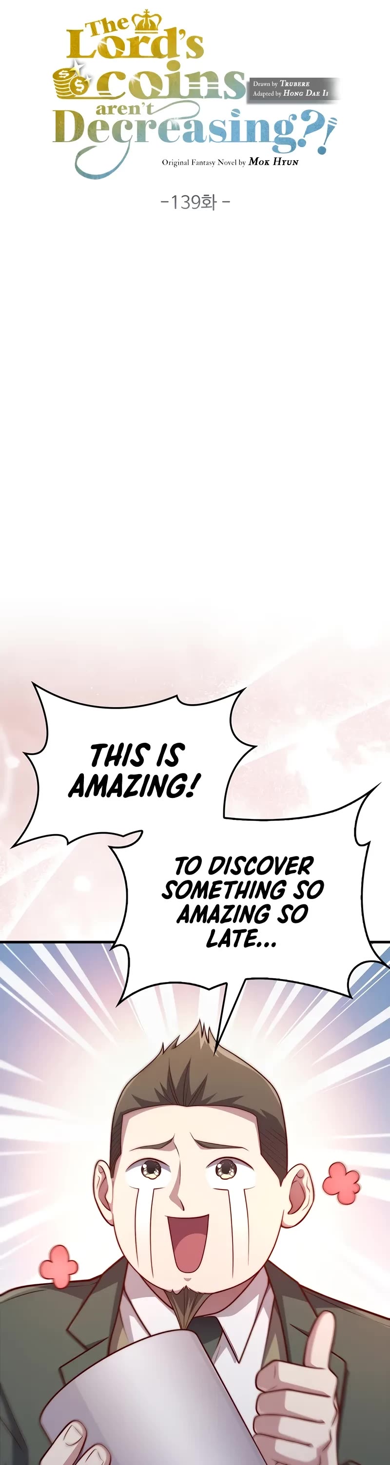 The Lord's Coins Aren't Decreasing?! Chapter 139 page 47 - Chapter 139