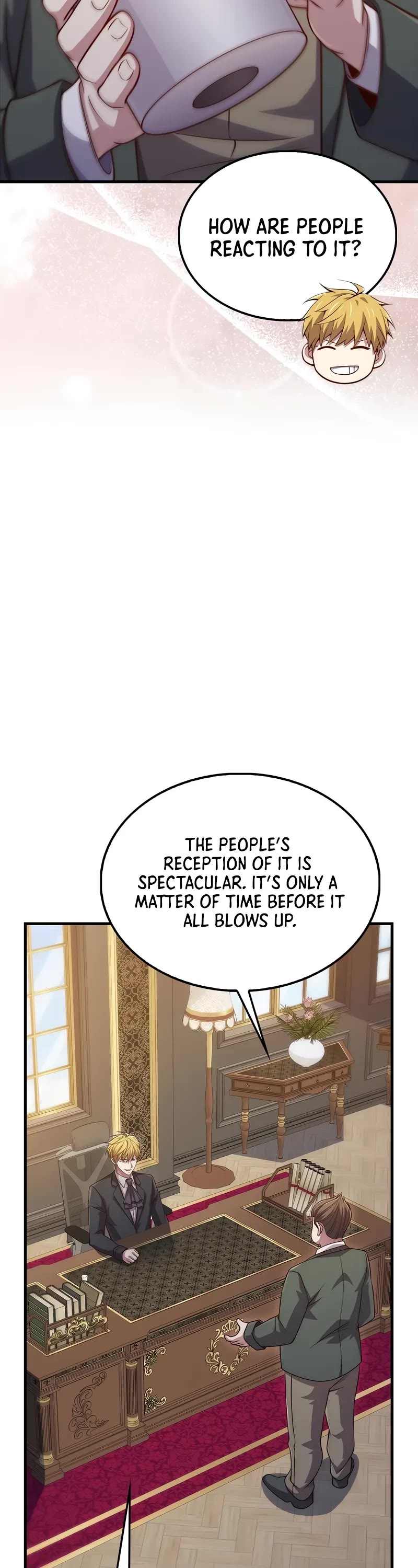 The Lord's Coins Aren't Decreasing?! Chapter 139 page 48 - Chapter 139