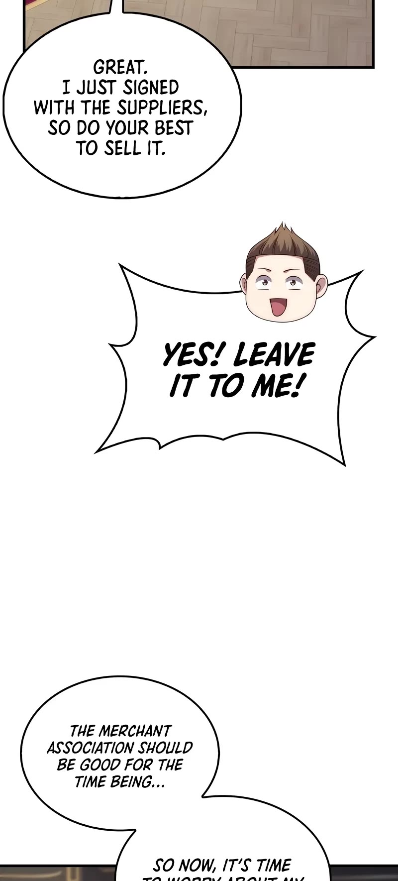 The Lord's Coins Aren't Decreasing?! Chapter 139 page 49 - Chapter 139