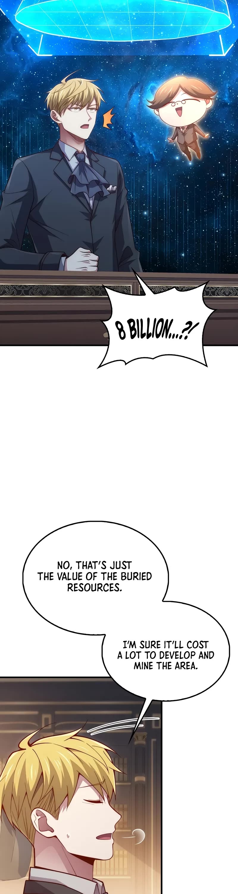 The Lord's Coins Aren't Decreasing?! Chapter 139 page 52 - Chapter 139