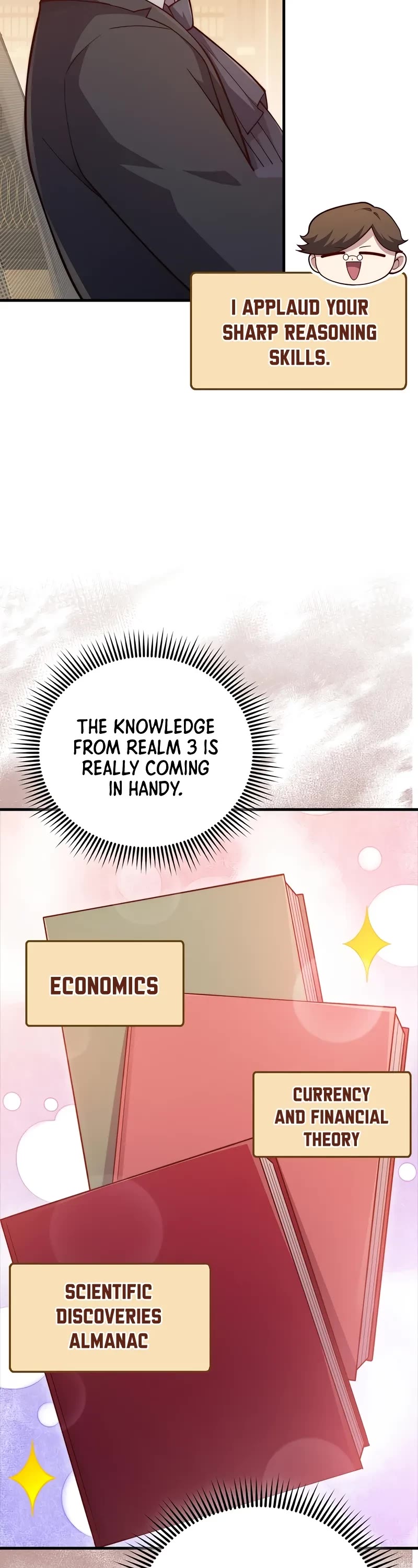 The Lord's Coins Aren't Decreasing?! Chapter 139 page 53 - Chapter 139