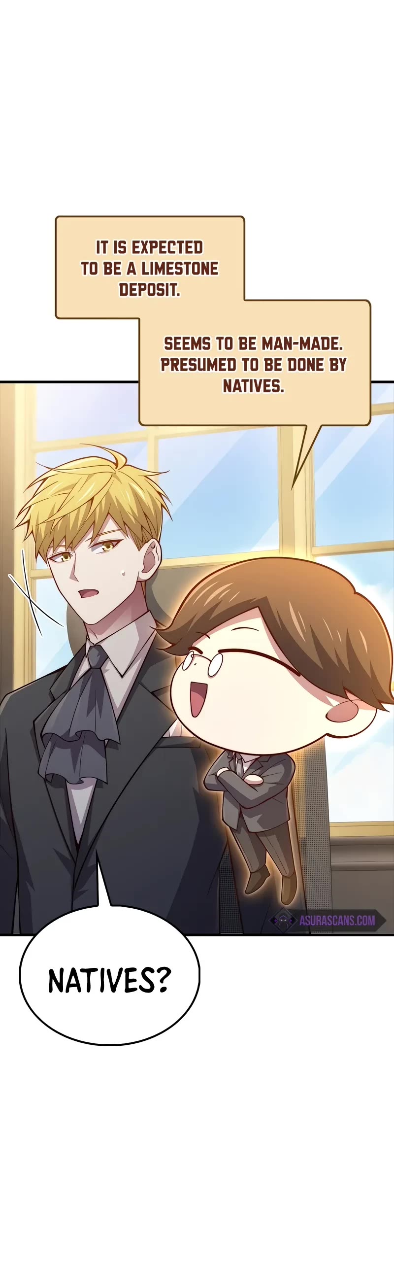 The Lord's Coins Aren't Decreasing?! Chapter 139 page 55 - Chapter 139