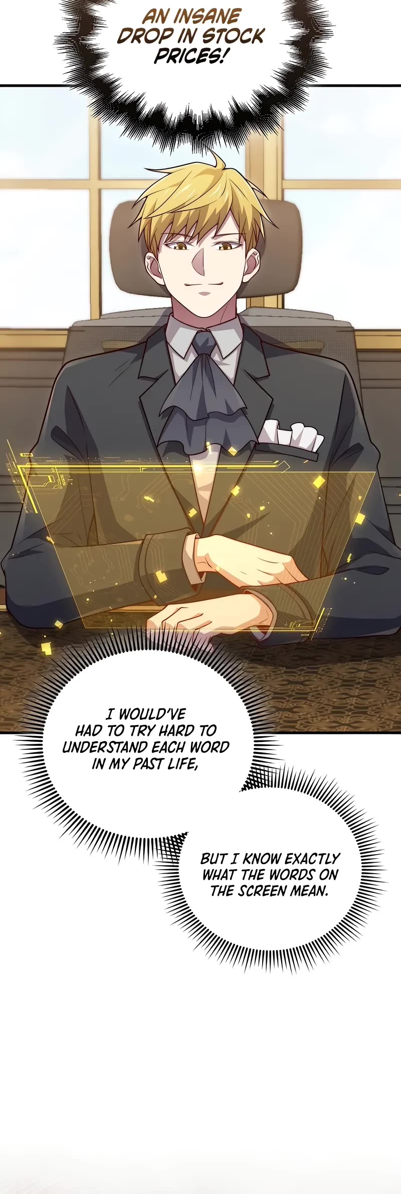 The Lord's Coins Aren't Decreasing?! Chapter 139 page 6 - Chapter 139