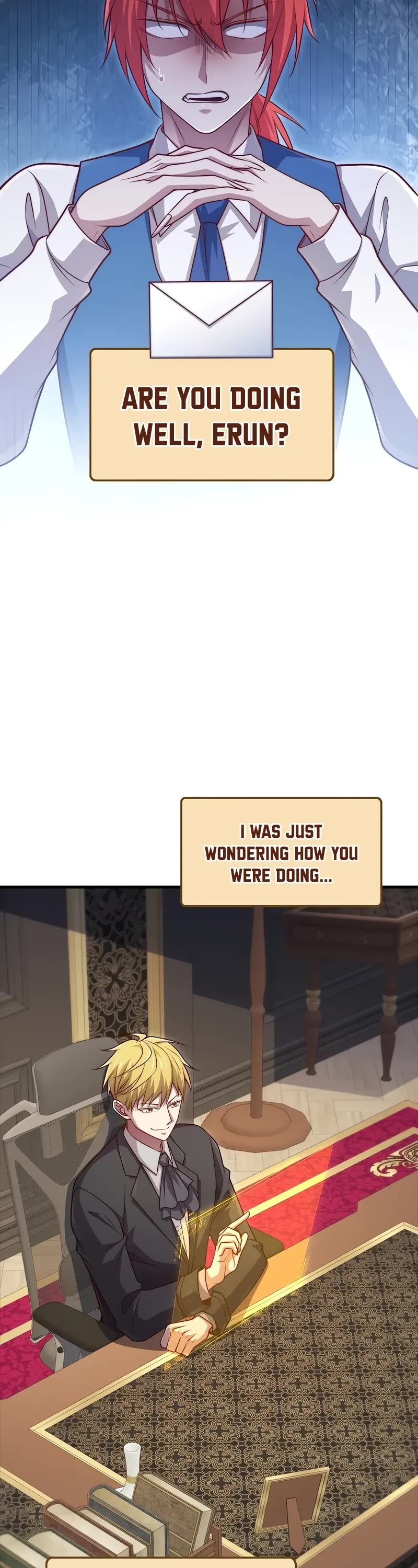 The Lord's Coins Aren't Decreasing?! Chapter 139 page 8 - Chapter 139