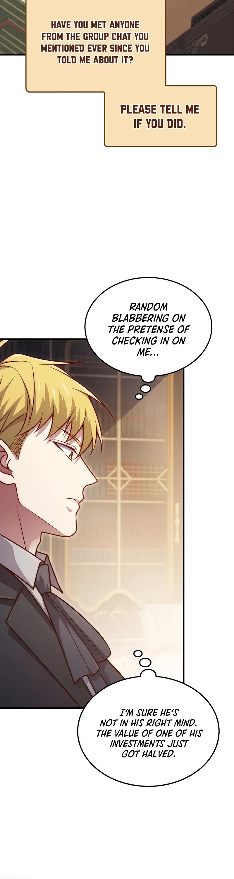 The Lord's Coins Aren't Decreasing?! Chapter 139 page 9 - Chapter 139