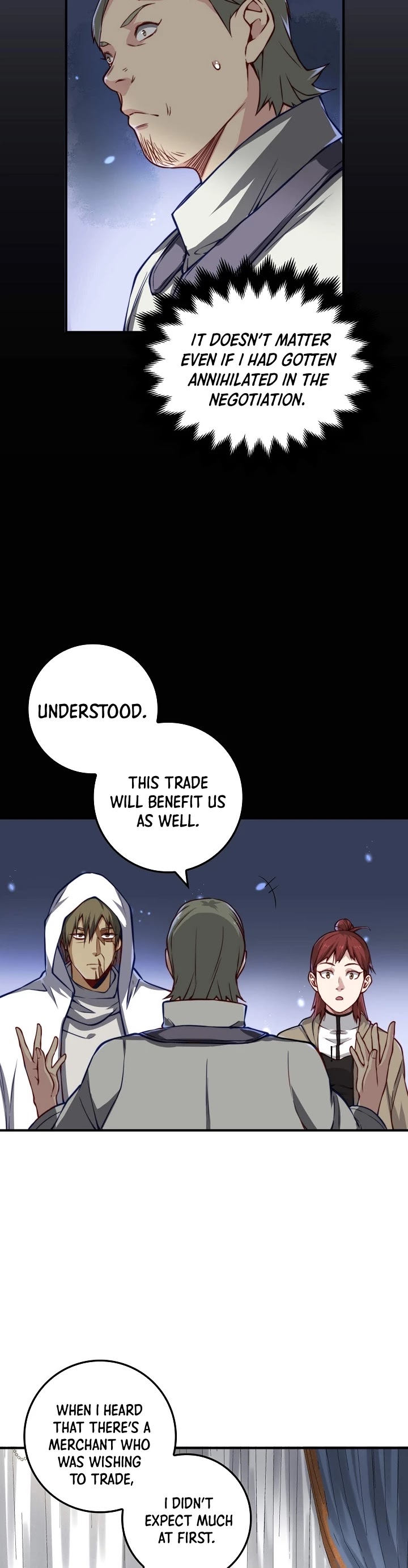 The Lord's Coins Aren't Decreasing?! Chapter 14 page 12 - Chapter 14