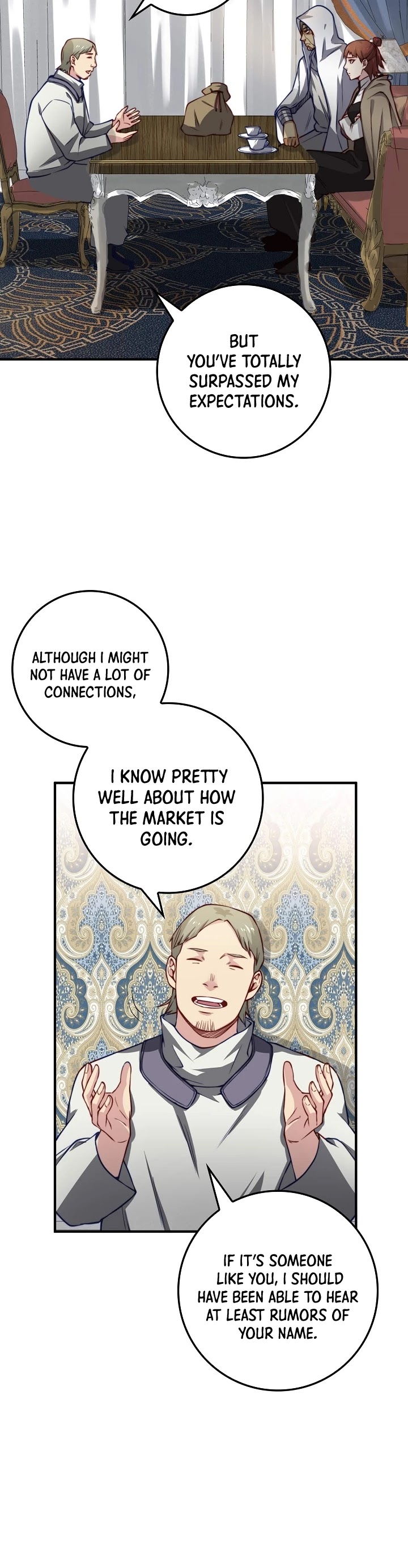 The Lord's Coins Aren't Decreasing?! Chapter 14 page 13 - Chapter 14