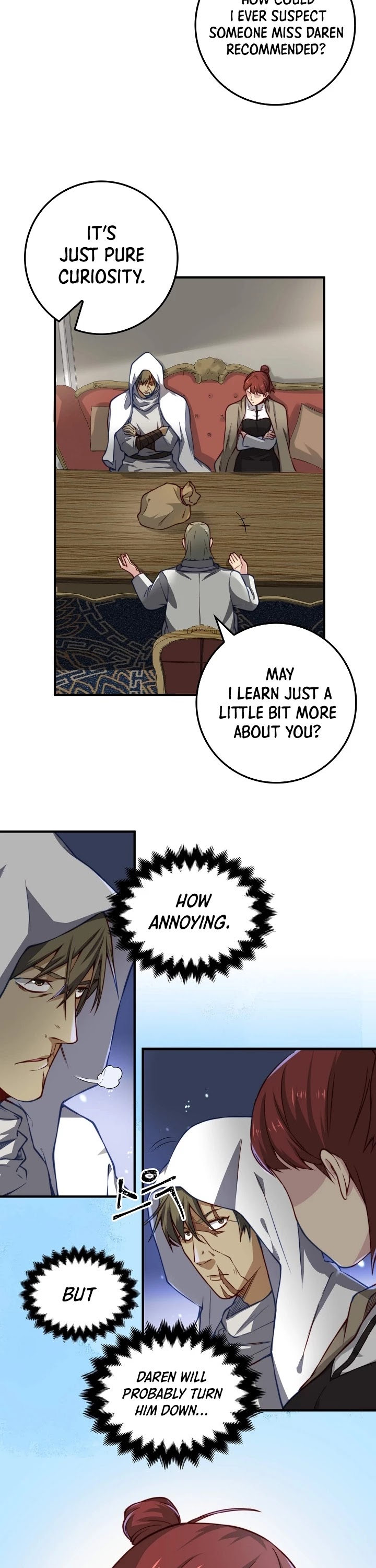 The Lord's Coins Aren't Decreasing?! Chapter 14 page 15 - Chapter 14