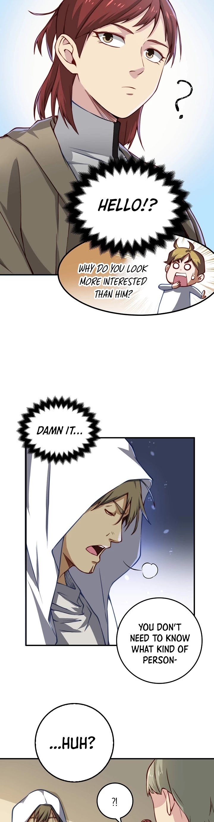 The Lord's Coins Aren't Decreasing?! Chapter 14 page 16 - Chapter 14
