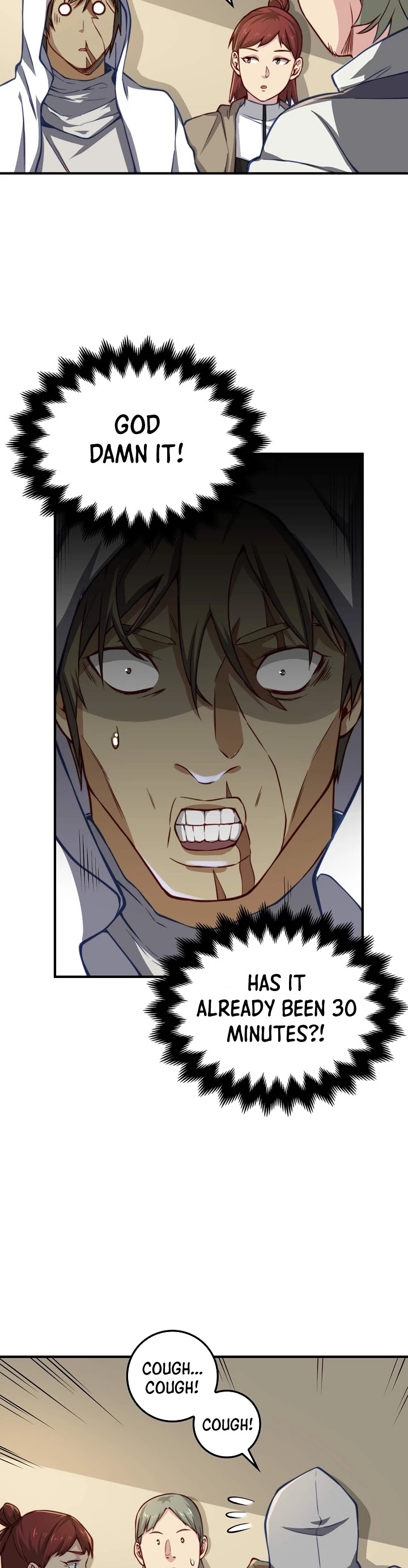 The Lord's Coins Aren't Decreasing?! Chapter 14 page 17 - Chapter 14