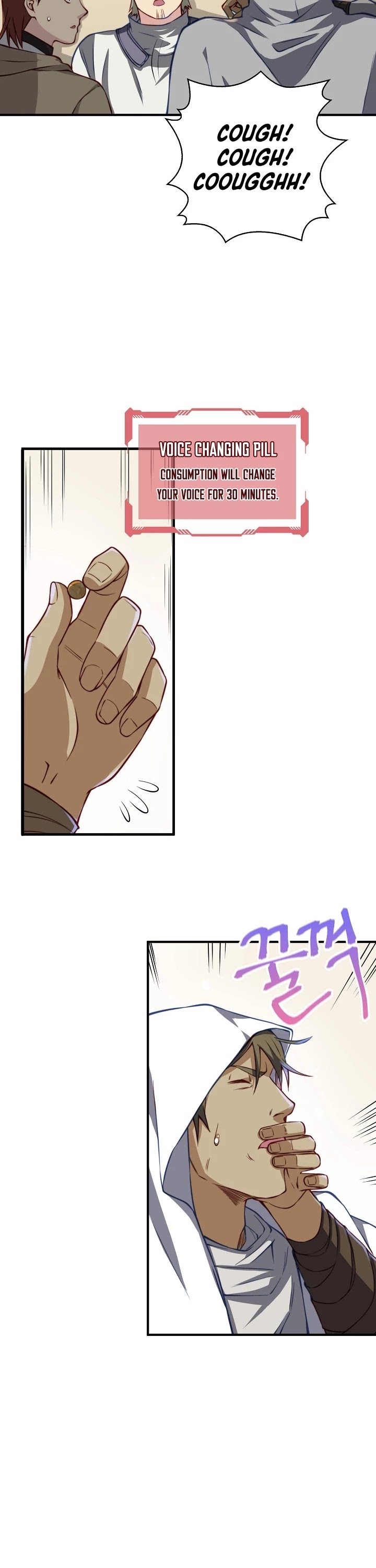 The Lord's Coins Aren't Decreasing?! Chapter 14 page 18 - Chapter 14