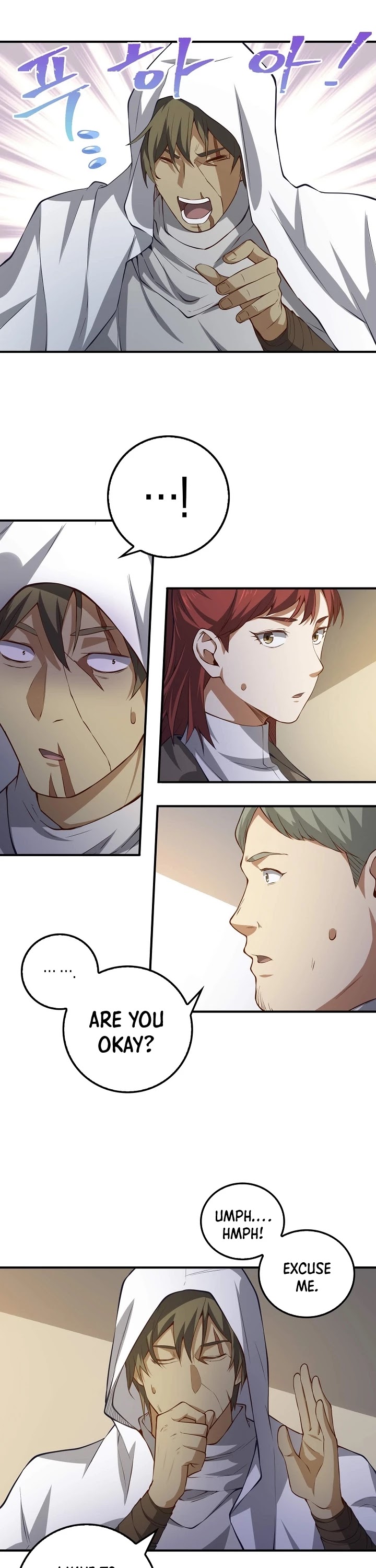 The Lord's Coins Aren't Decreasing?! Chapter 14 page 19 - Chapter 14