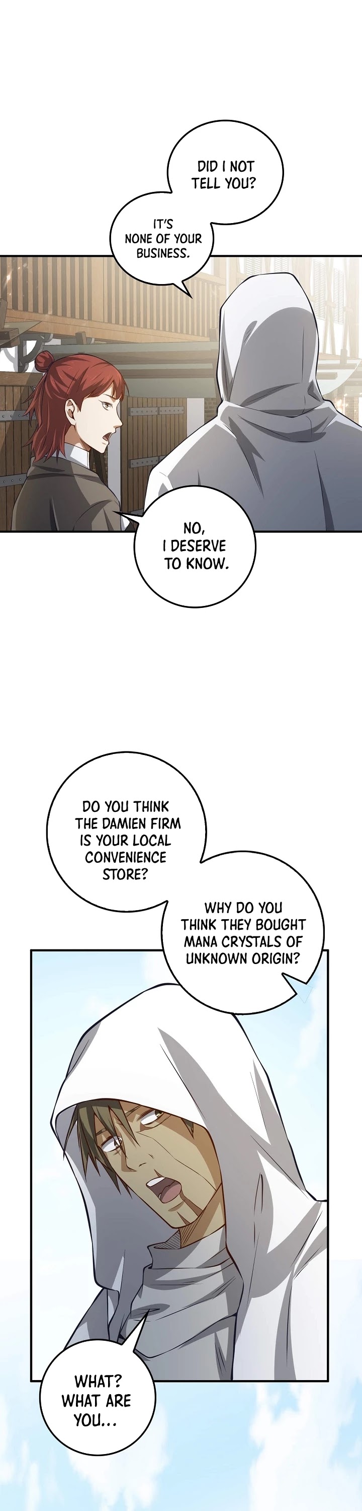 The Lord's Coins Aren't Decreasing?! Chapter 14 page 23 - Chapter 14