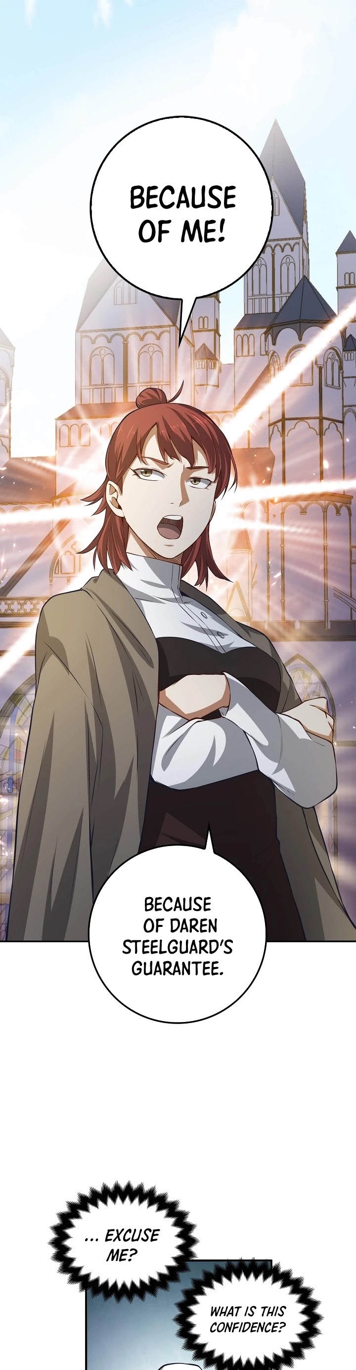 The Lord's Coins Aren't Decreasing?! Chapter 14 page 24 - Chapter 14