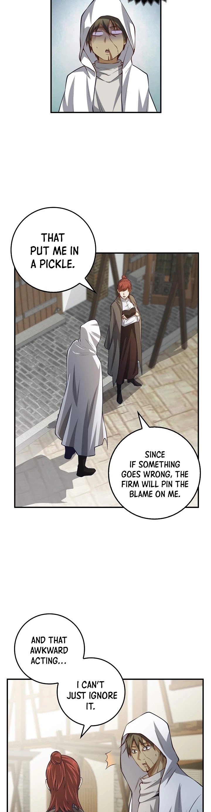 The Lord's Coins Aren't Decreasing?! Chapter 14 page 25 - Chapter 14