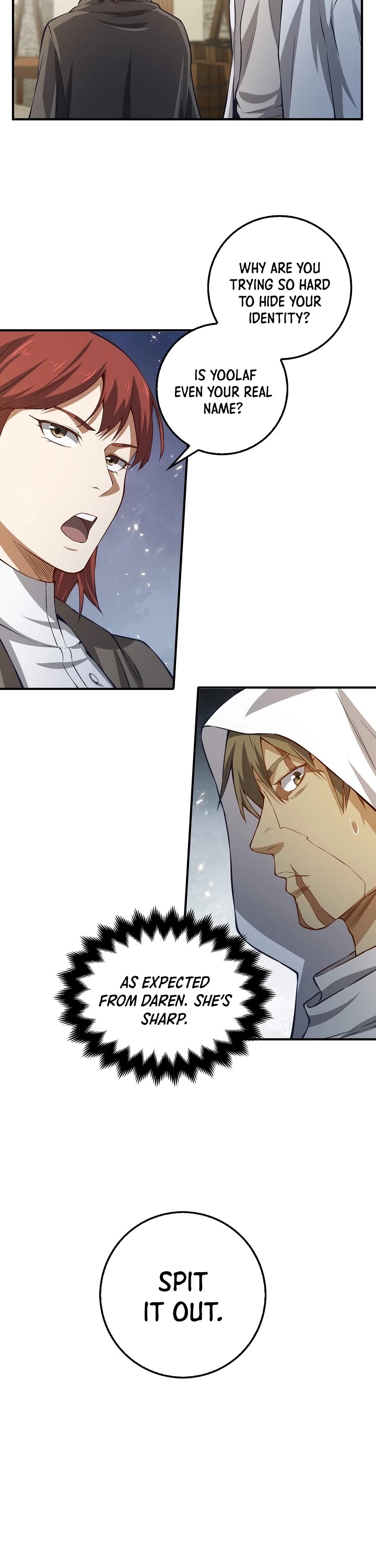 The Lord's Coins Aren't Decreasing?! Chapter 14 page 26 - Chapter 14