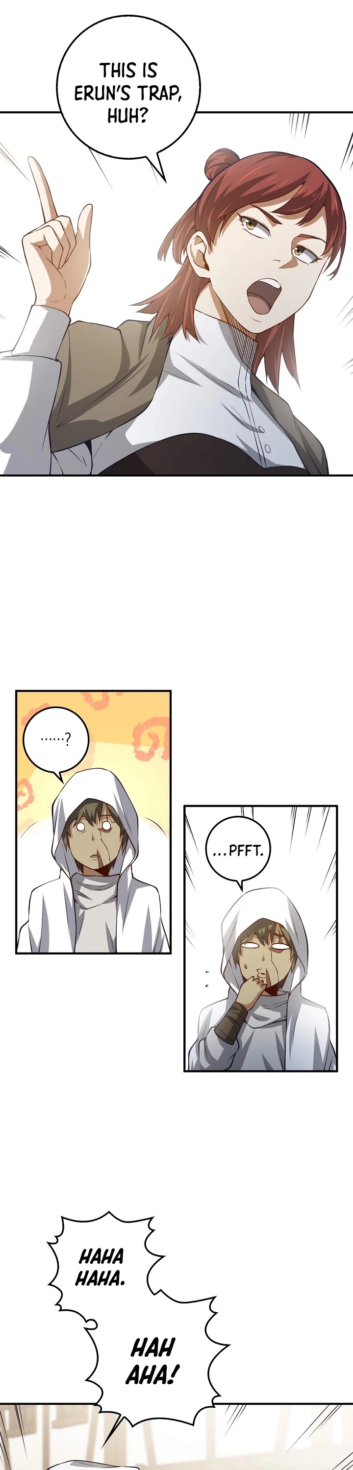 The Lord's Coins Aren't Decreasing?! Chapter 14 page 27 - Chapter 14