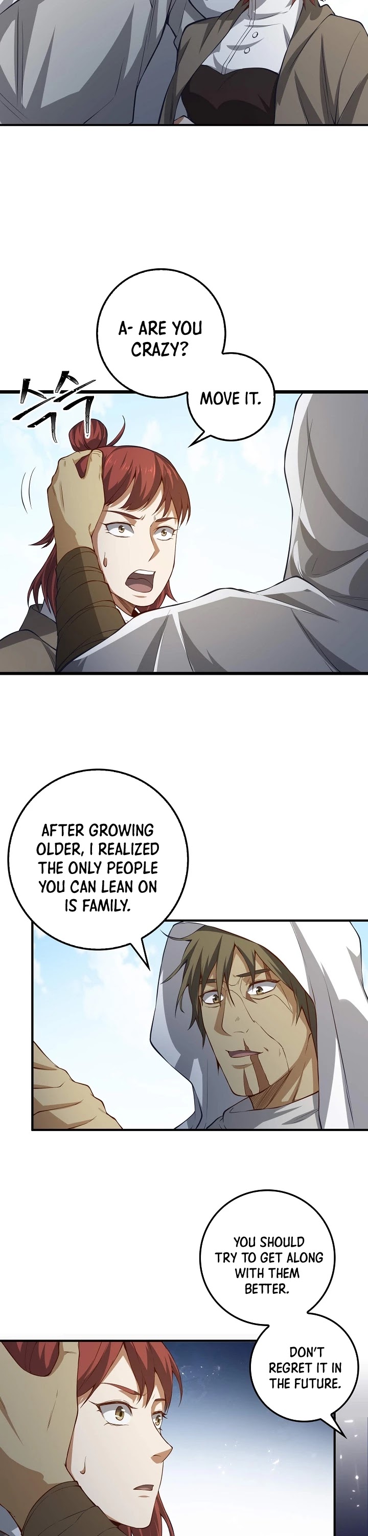 The Lord's Coins Aren't Decreasing?! Chapter 14 page 31 - Chapter 14