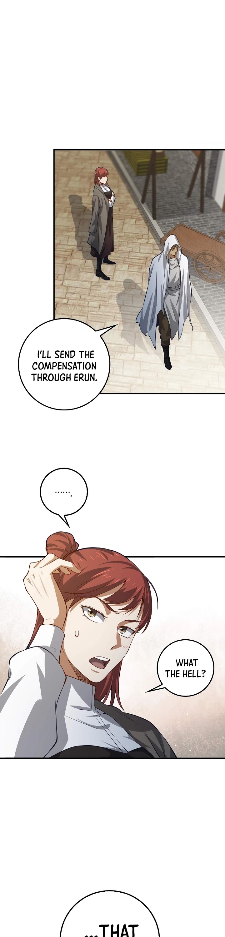 The Lord's Coins Aren't Decreasing?! Chapter 14 page 33 - Chapter 14
