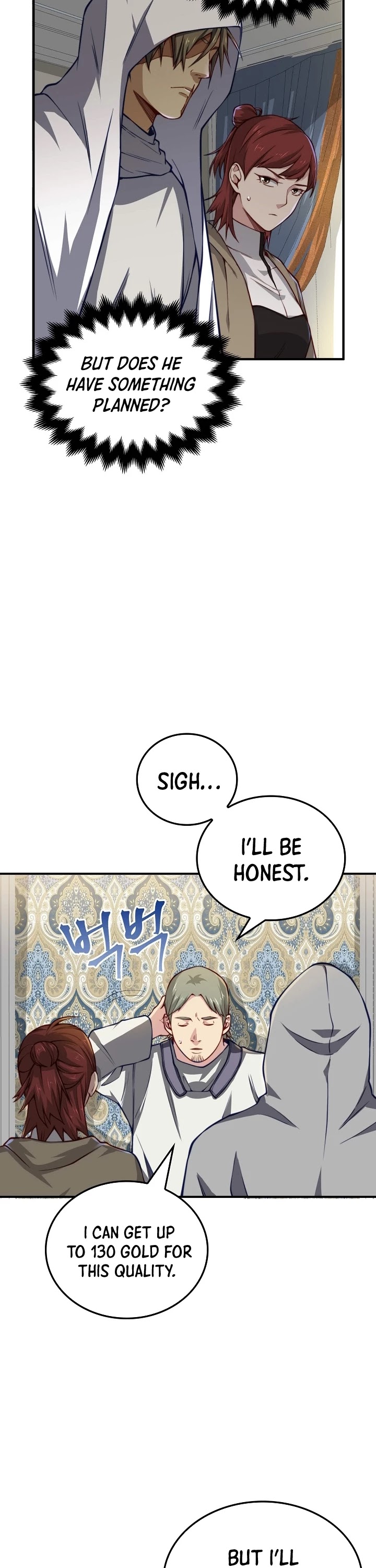 The Lord's Coins Aren't Decreasing?! Chapter 14 page 6 - Chapter 14