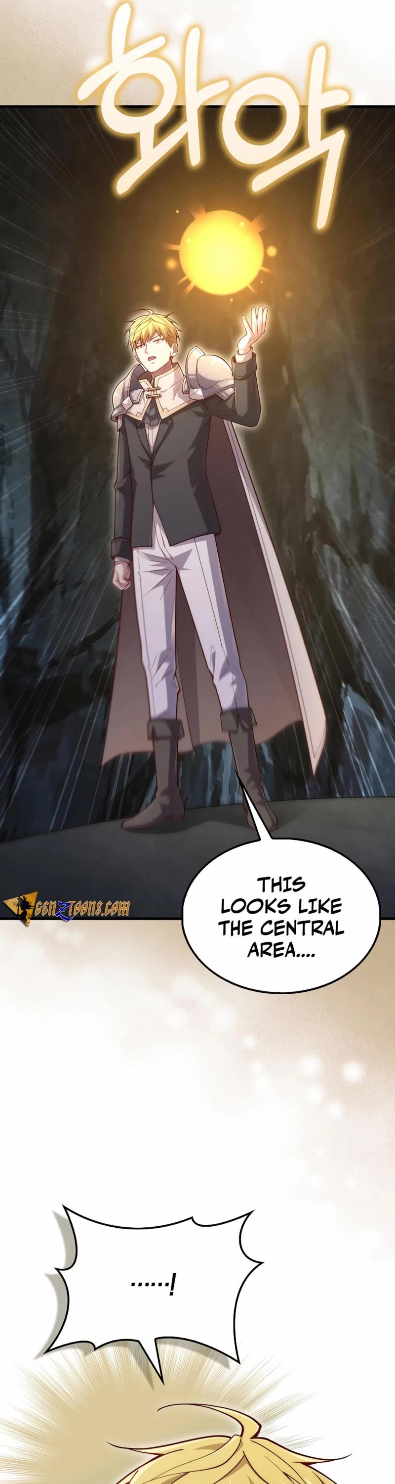 The Lord's Coins Aren't Decreasing?! Chapter 140 page 21 - Chapter 140