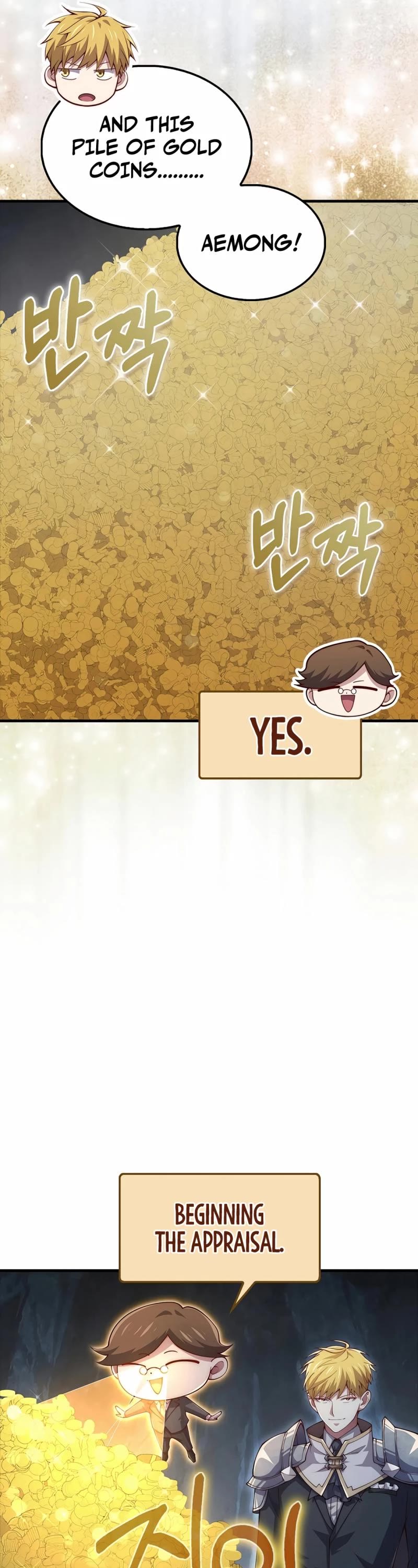 The Lord's Coins Aren't Decreasing?! Chapter 140 page 25 - Chapter 140