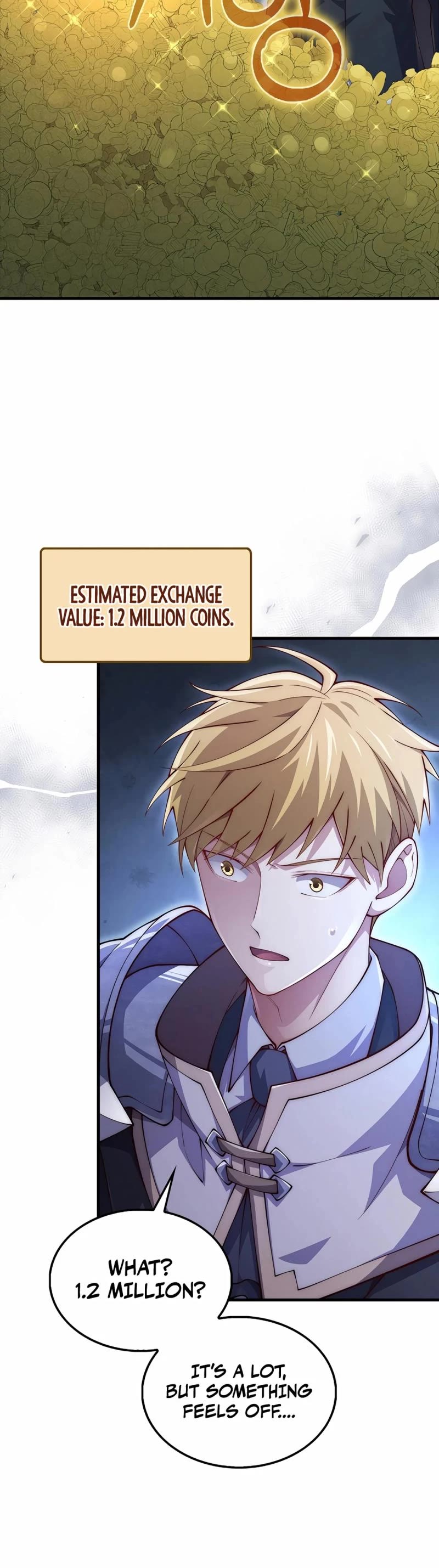 The Lord's Coins Aren't Decreasing?! Chapter 140 page 26 - Chapter 140