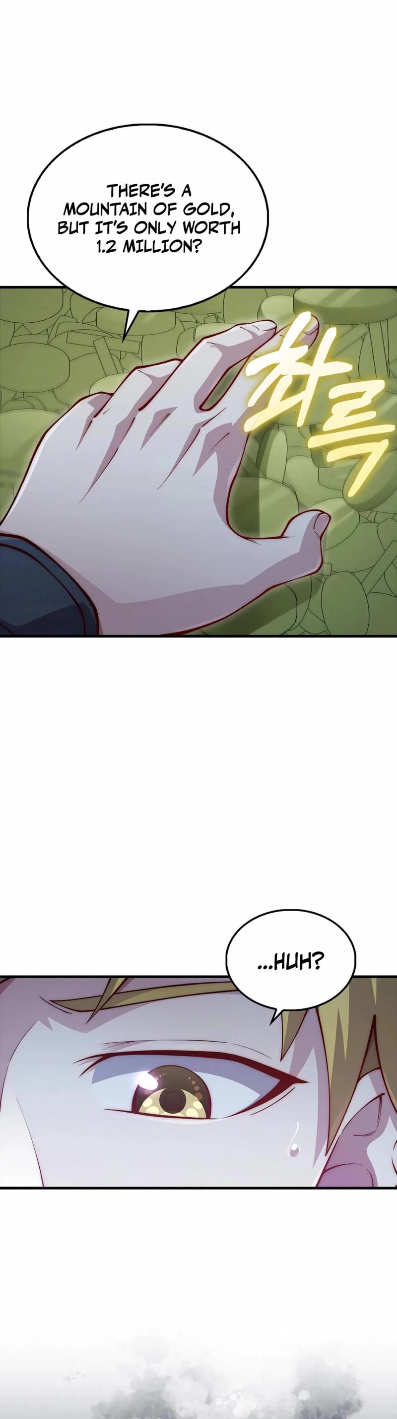 The Lord's Coins Aren't Decreasing?! Chapter 140 page 27 - Chapter 140