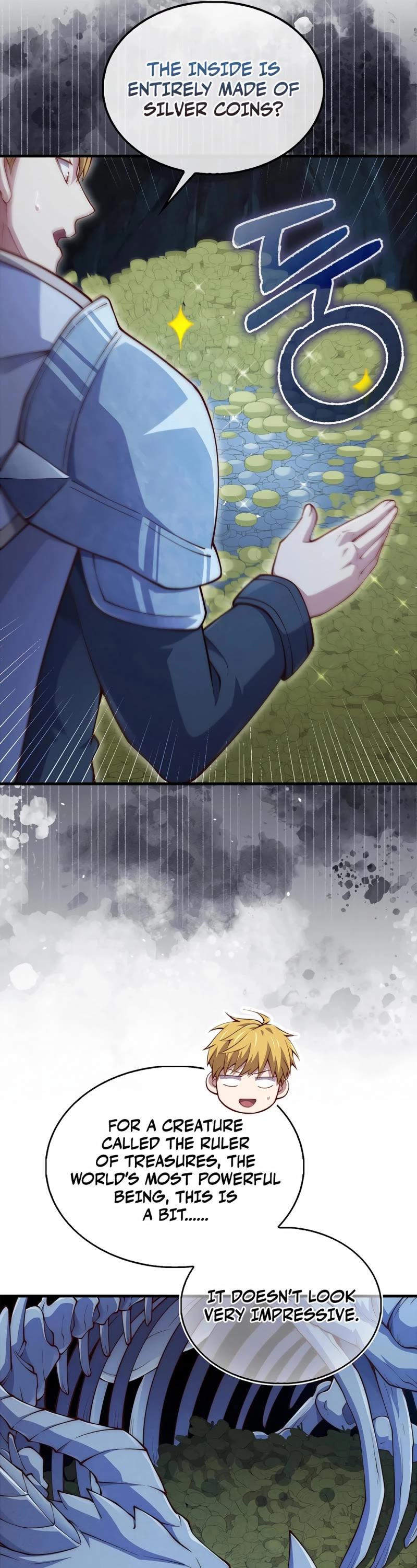 The Lord's Coins Aren't Decreasing?! Chapter 140 page 28 - Chapter 140