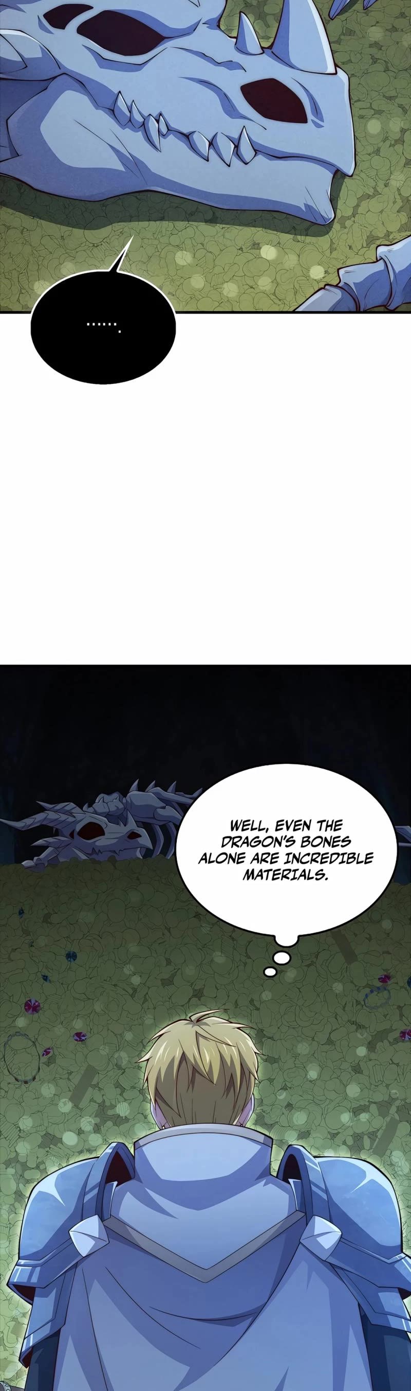 The Lord's Coins Aren't Decreasing?! Chapter 140 page 29 - Chapter 140