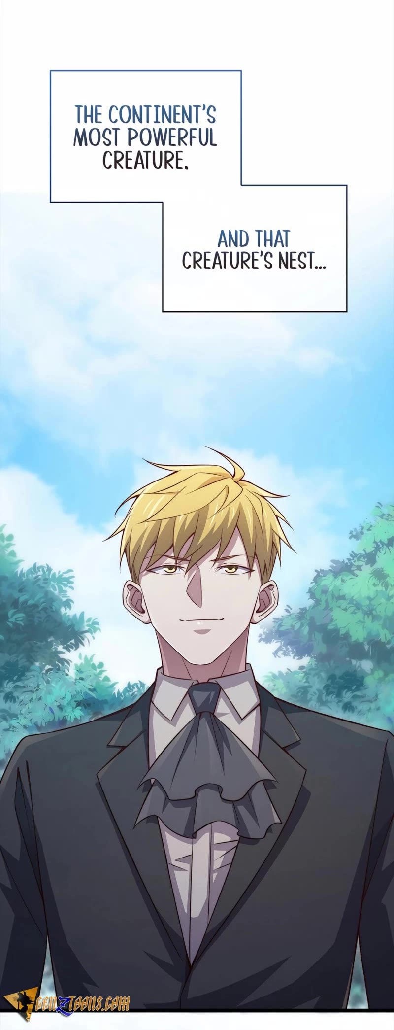The Lord's Coins Aren't Decreasing?! Chapter 140 page 4 - Chapter 140