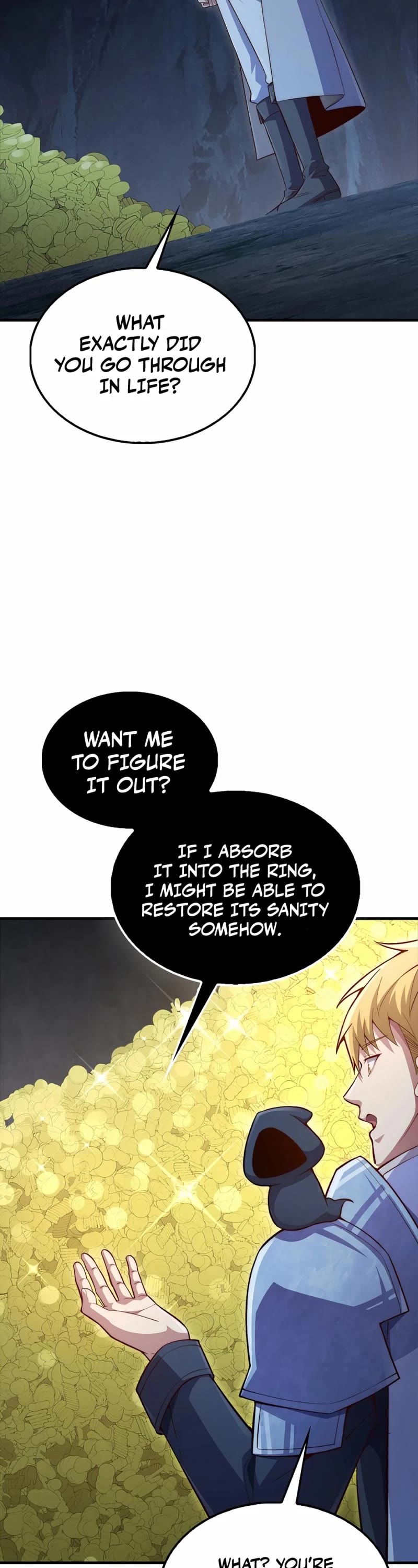 The Lord's Coins Aren't Decreasing?! Chapter 140 page 46 - Chapter 140