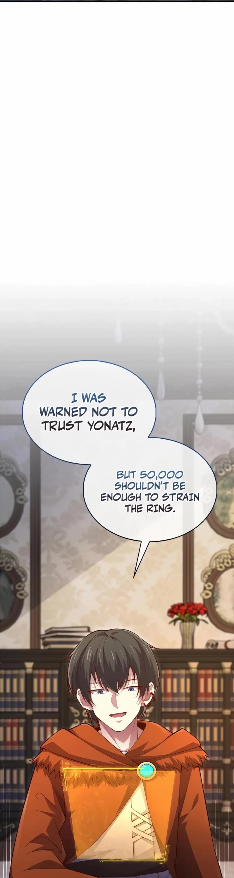 The Lord's Coins Aren't Decreasing?! Chapter 140 page 49 - Chapter 140