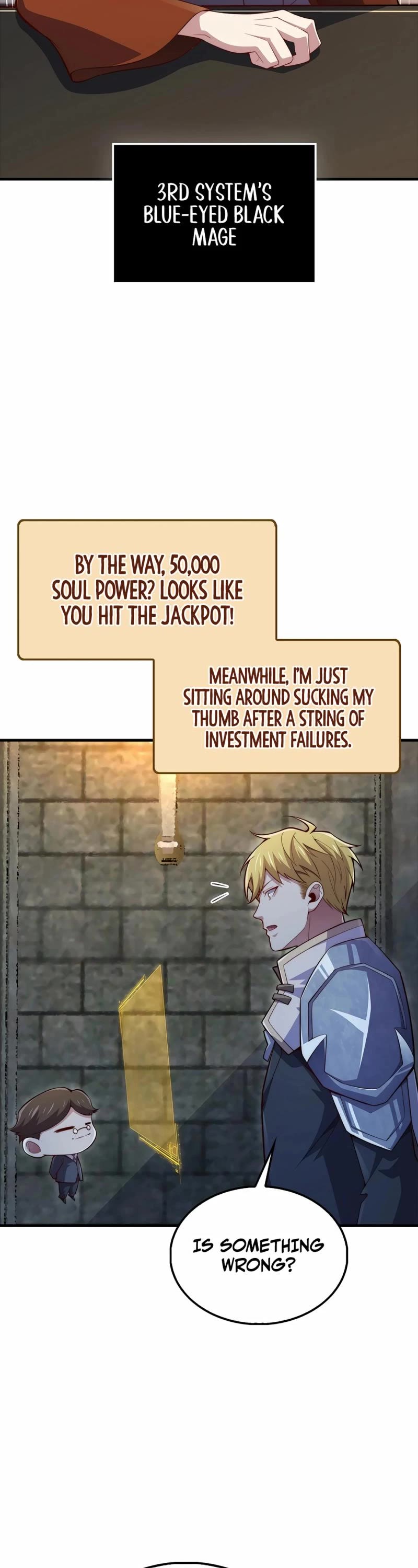 The Lord's Coins Aren't Decreasing?! Chapter 140 page 50 - Chapter 140