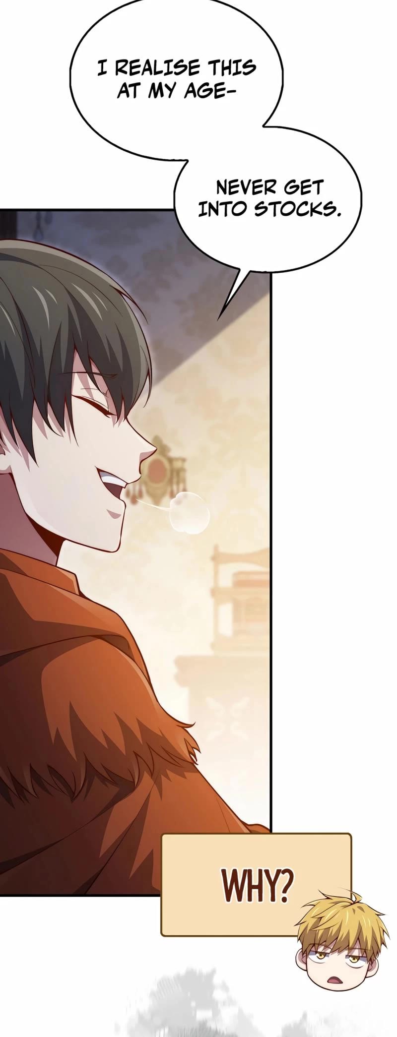 The Lord's Coins Aren't Decreasing?! Chapter 140 page 51 - Chapter 140
