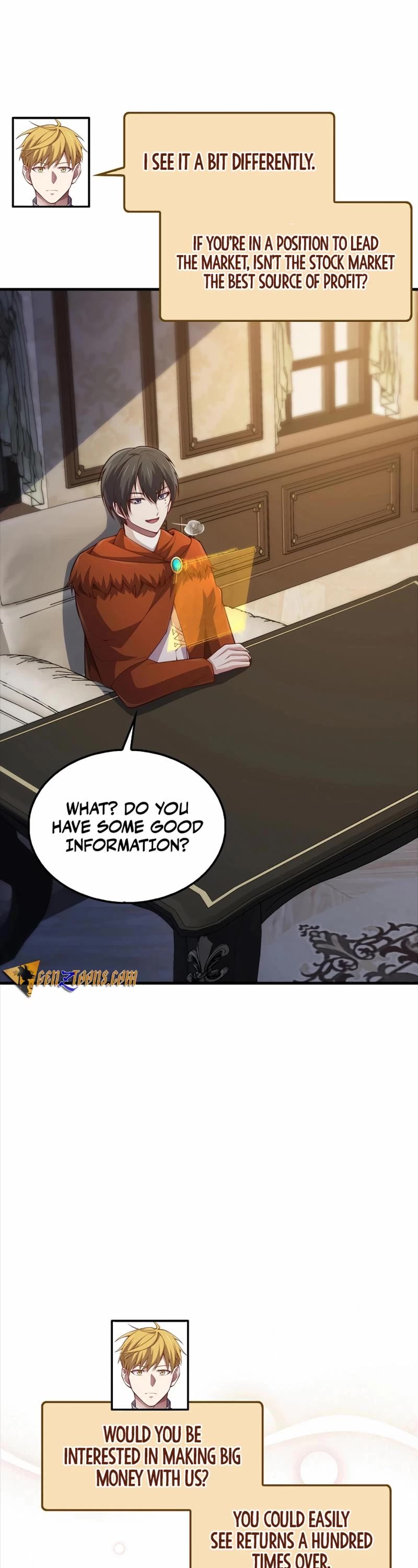 The Lord's Coins Aren't Decreasing?! Chapter 140 page 53 - Chapter 140