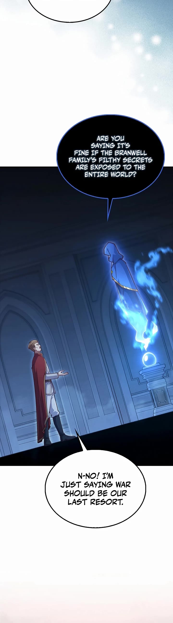 The Lord's Coins Aren't Decreasing?! Chapter 141 page 10 - Chapter 141