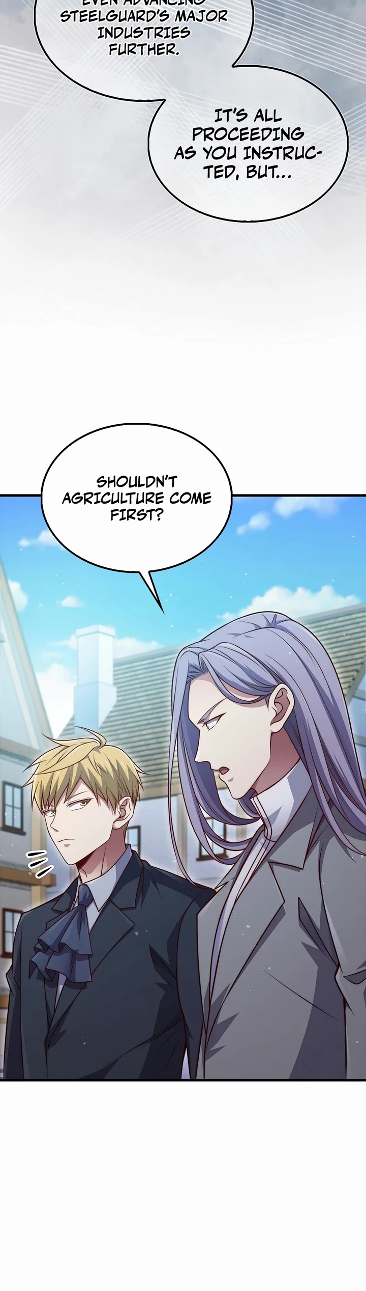 The Lord's Coins Aren't Decreasing?! Chapter 141 page 20 - Chapter 141