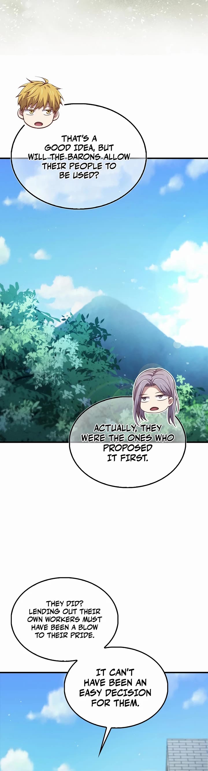The Lord's Coins Aren't Decreasing?! Chapter 141 page 23 - Chapter 141