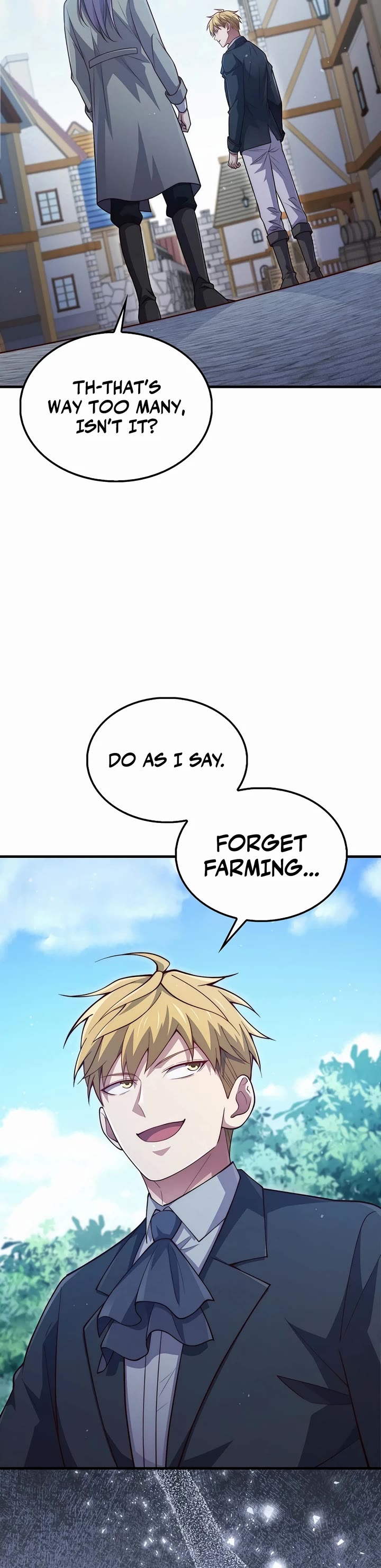 The Lord's Coins Aren't Decreasing?! Chapter 141 page 25 - Chapter 141