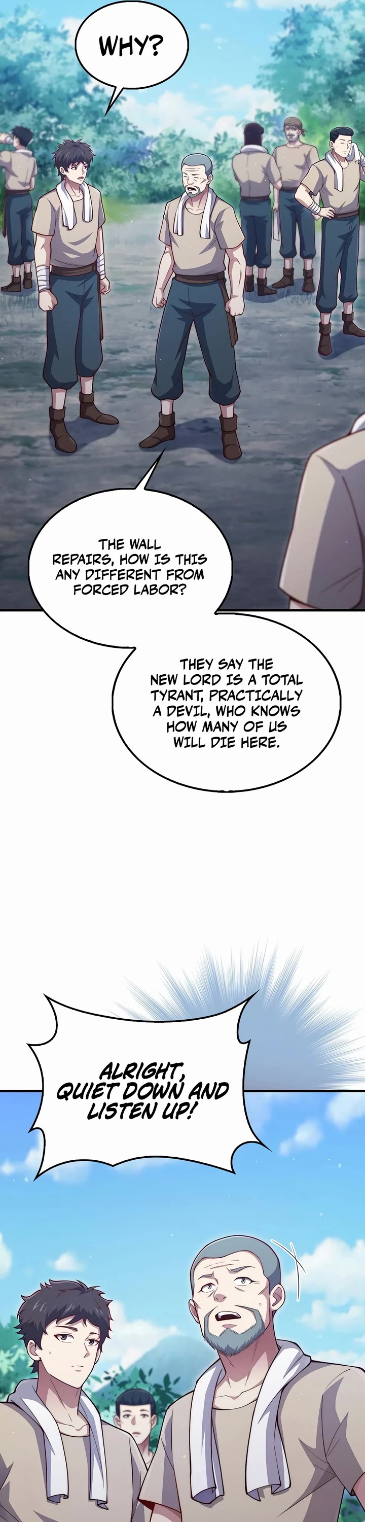 The Lord's Coins Aren't Decreasing?! Chapter 141 page 27 - Chapter 141