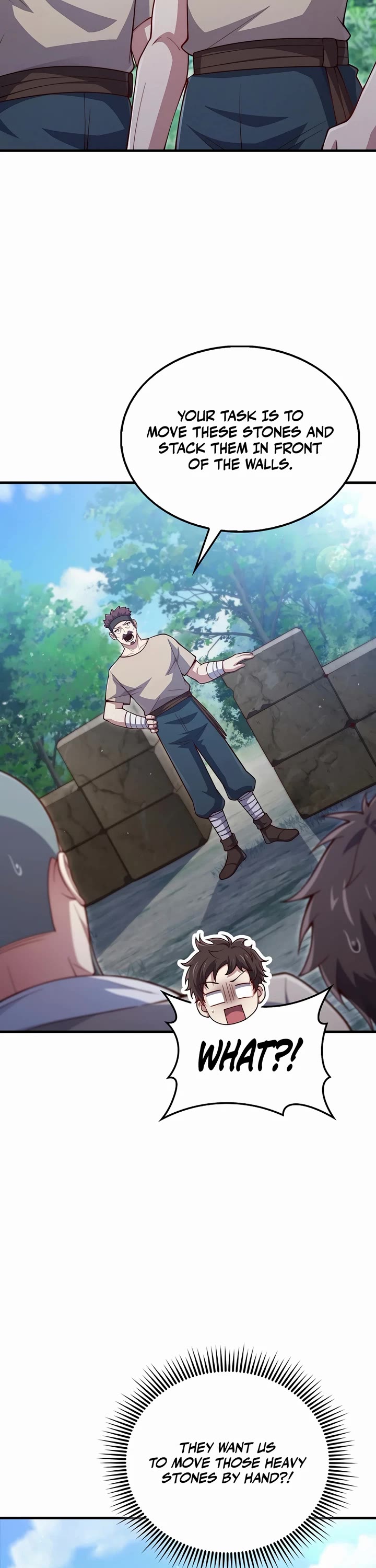 The Lord's Coins Aren't Decreasing?! Chapter 141 page 28 - Chapter 141