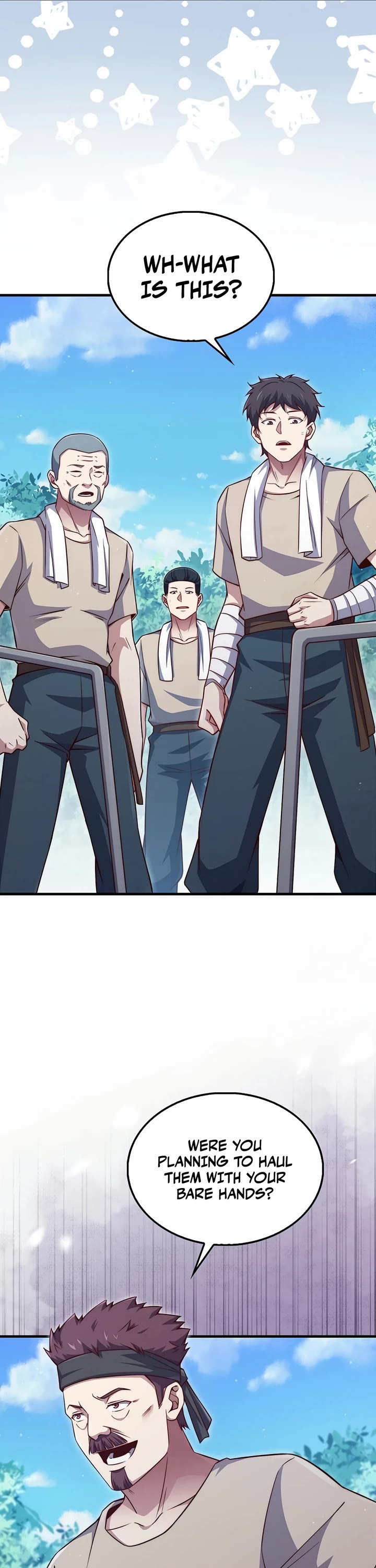 The Lord's Coins Aren't Decreasing?! Chapter 141 page 31 - Chapter 141