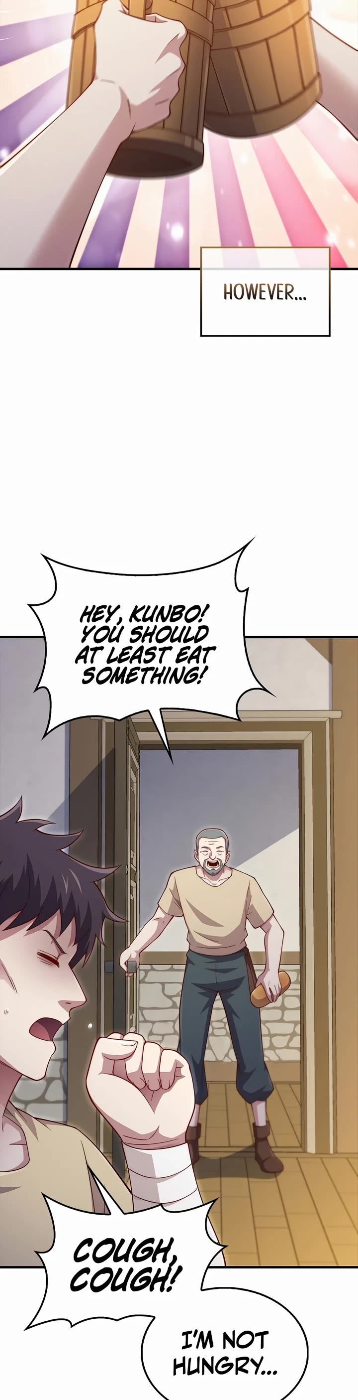 The Lord's Coins Aren't Decreasing?! Chapter 141 page 35 - Chapter 141
