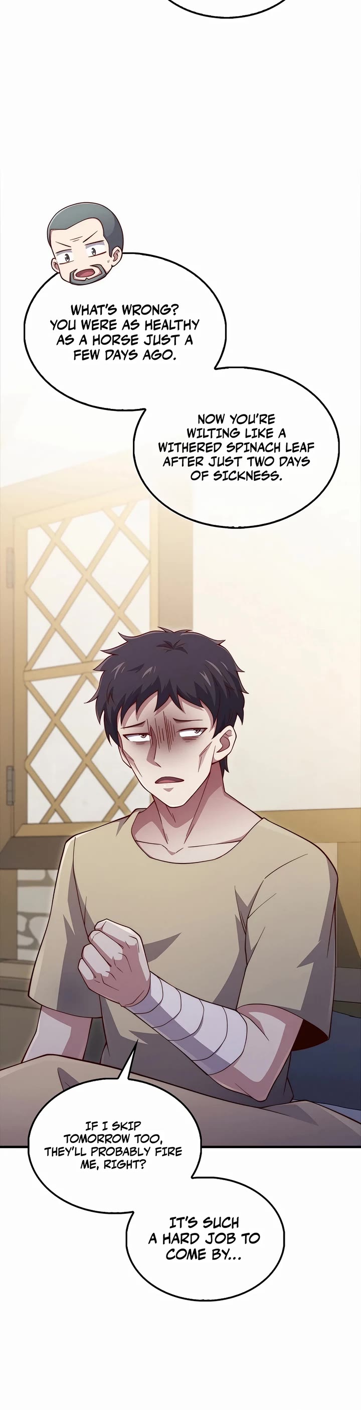 The Lord's Coins Aren't Decreasing?! Chapter 141 page 36 - Chapter 141