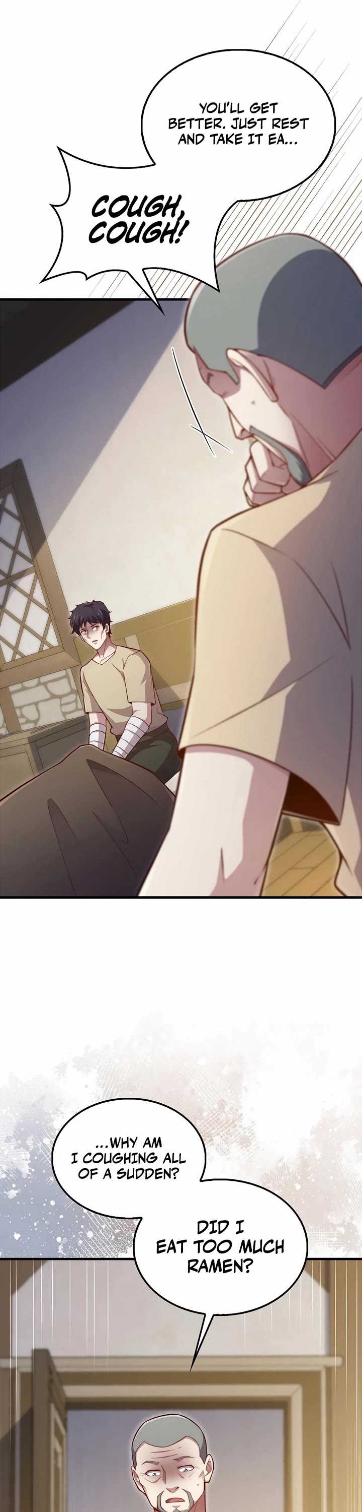 The Lord's Coins Aren't Decreasing?! Chapter 141 page 37 - Chapter 141