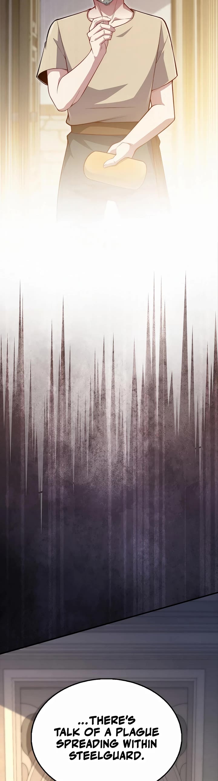 The Lord's Coins Aren't Decreasing?! Chapter 141 page 38 - Chapter 141